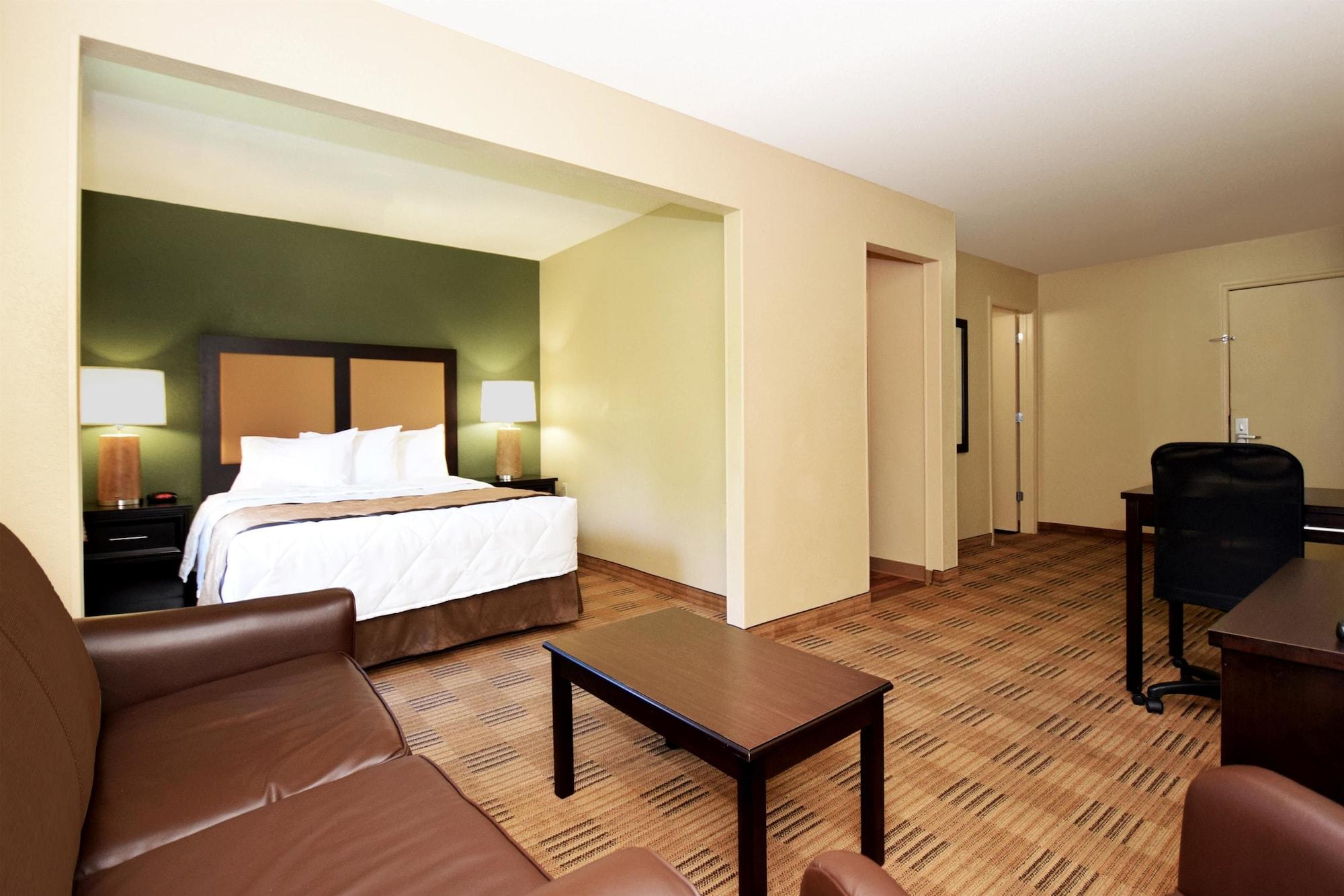 Extended Stay America Suites - Charleston - Northwoods Blvd North Charleston Exterior photo