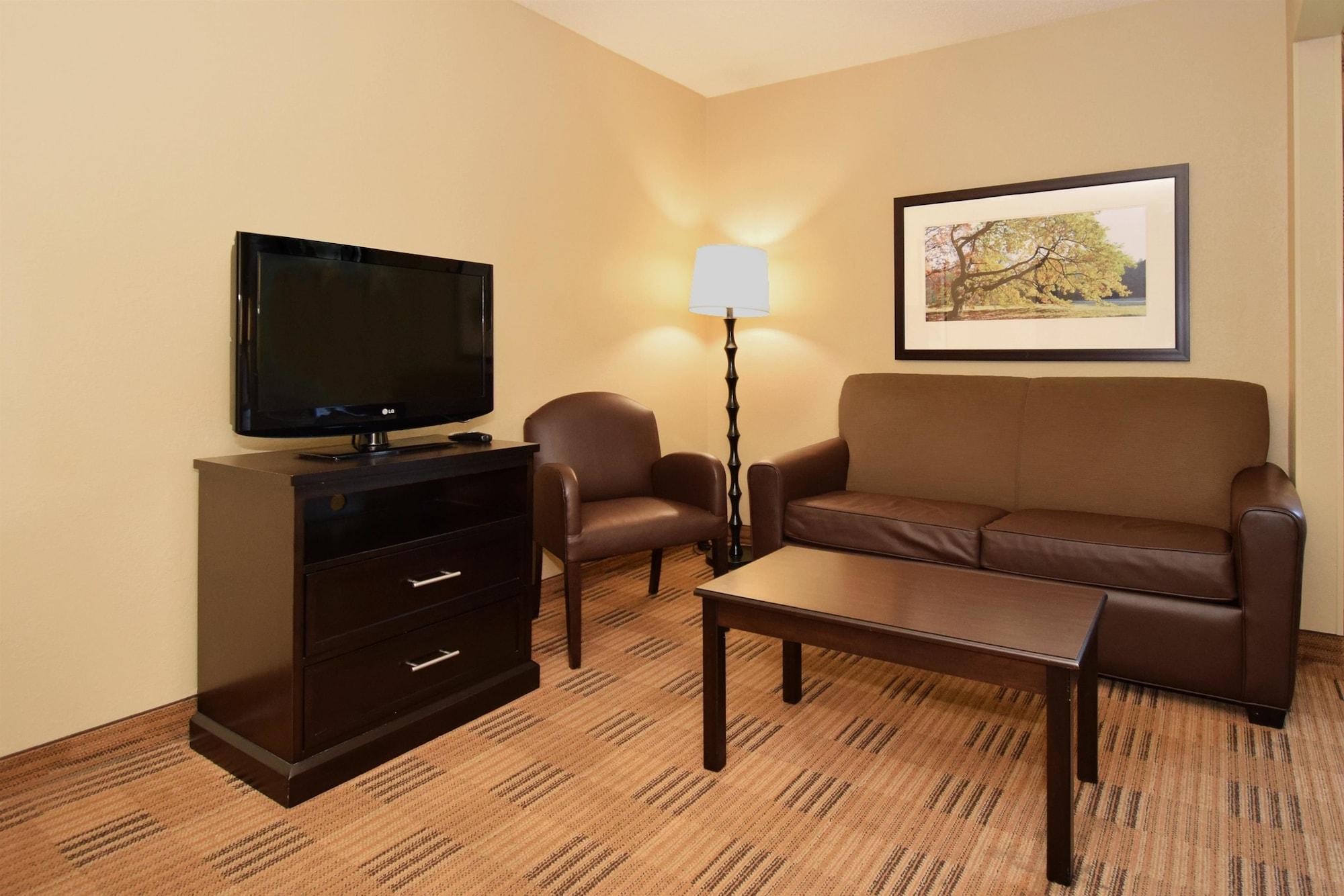 Extended Stay America Suites - Charleston - Northwoods Blvd North Charleston Exterior photo
