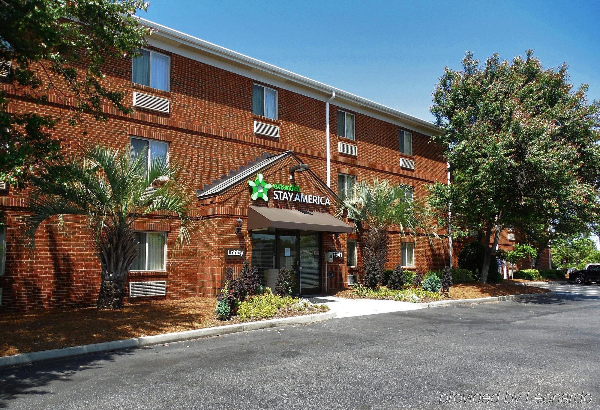 Extended Stay America Suites - Charleston - Northwoods Blvd North Charleston Exterior photo
